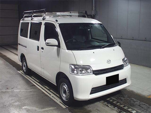 2268 Mazda Bongo van S403Z 2022 г. (JU Gifu)